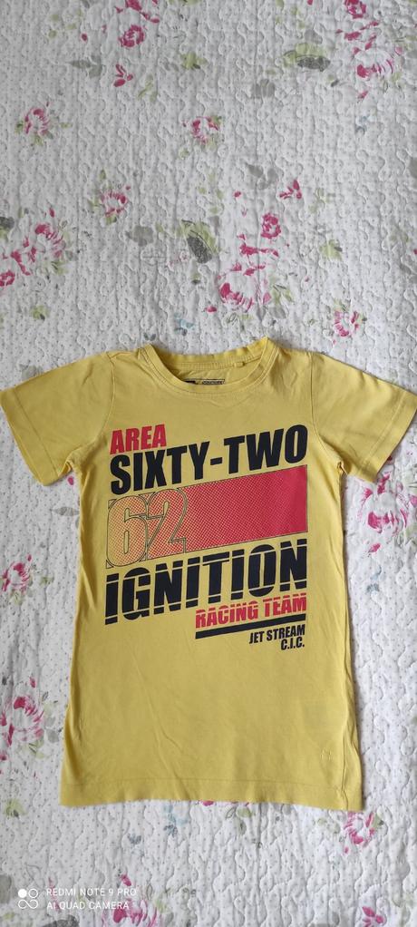 Tričko 134/140, dognose,134