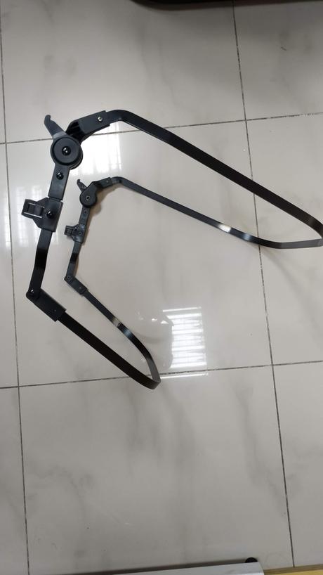 Rám striešky na brio, britax go, go next, big, brio