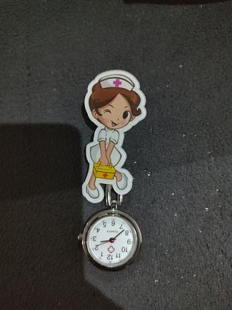 Hodinky pre zdravotníkov,