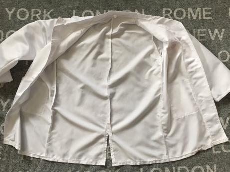 Kostym doktorka - zubarka 5-7 rokov,