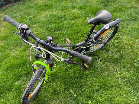 Bicykel horský, author,20