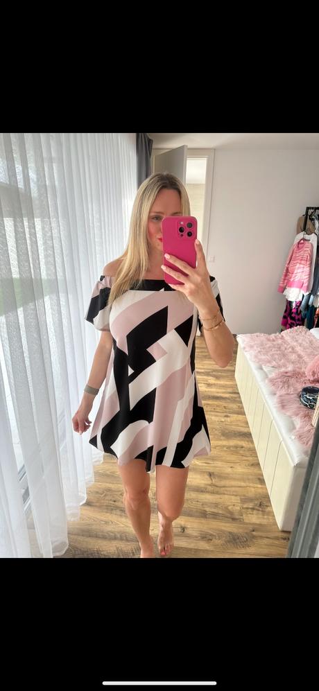 Šatičky new look, new look,s