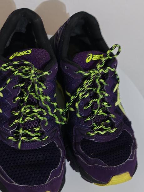 Tenisky, asics,39