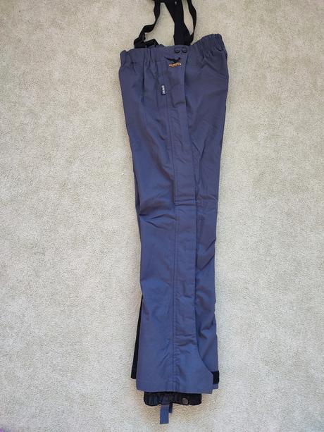 Gore-tex nohavice salewa, 