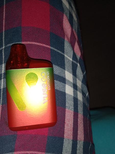 Vuse GO - e-cigareta