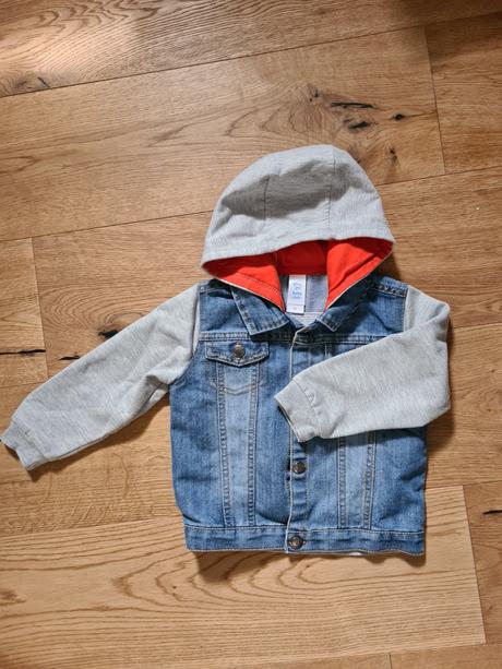 Frajerska riflova bunda, baby club,92