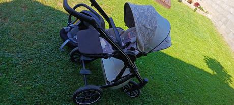 Kočík anex - trojkombinácia, anex,anex m/type