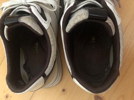 Topanky tamaris 37, tamaris,37