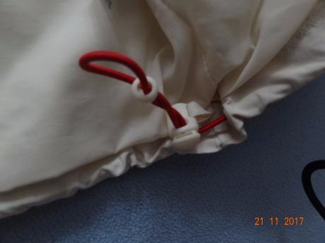 Nepremokavá prechodná bunda, h&m,l