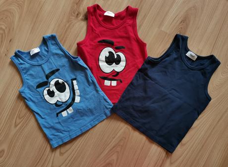 3x tielko, bonprix,92