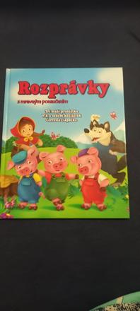 Rozprávky s mravnym ponaučenim, 