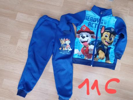 Detská súprava labkova patrola, 116