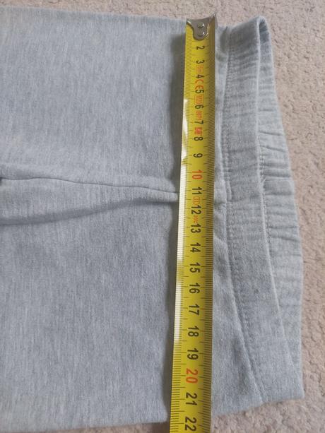 Leginy šedé h&m vel.92, h&m,92