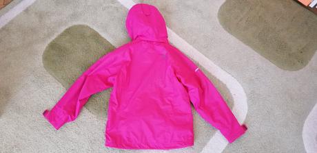 Vetrovka kilpi, veľ. 110/116, 116