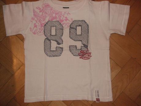 Tričko , kenvelo,104