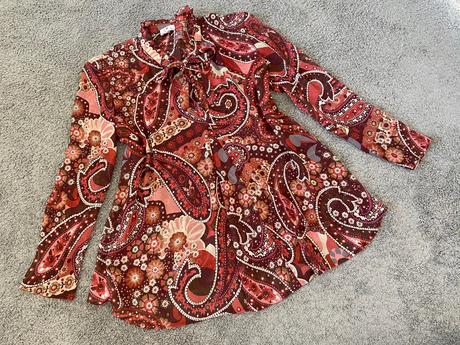 Letná bluzka belly button, 40