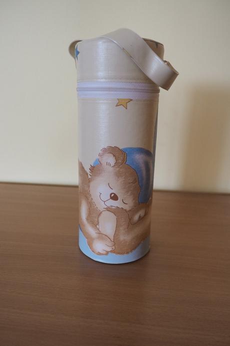 Termoobal na dojčenskú fľašu, avent