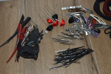 Ozdoby do vlasov 100ks/5e,