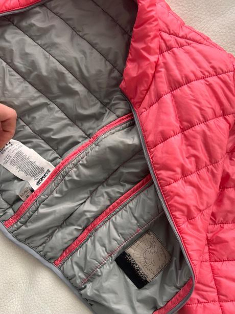 Napapijri prechodná bunda ľahká paperka nepremoká, napapijri,116