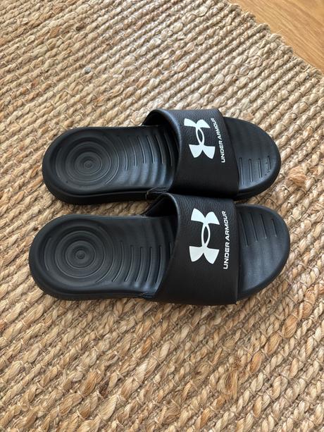 Slapky under armour 33,5, under armour,33