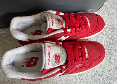 New balance 550 35/5 sadne 36, new balance,36