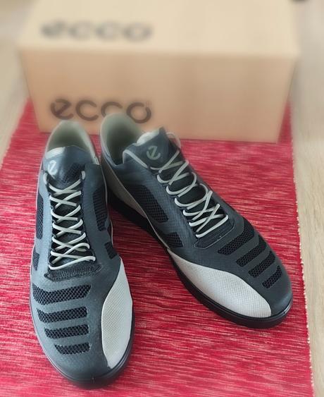 Ecco topánky c.45, ecco,45