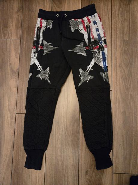 Teplaky philipp plein, m