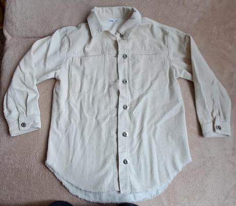 Dievčenská menčestrová bunda sinsay, sinsay,146