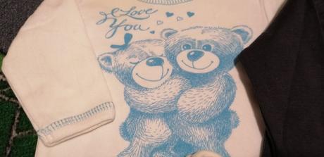 4x bavlnené body, lupilu,56