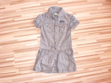 Riflová tunika, topolino,98