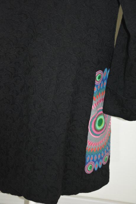 Kabát desigual, desigual,38