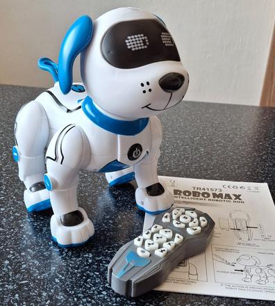 Robo max-šteniatko,