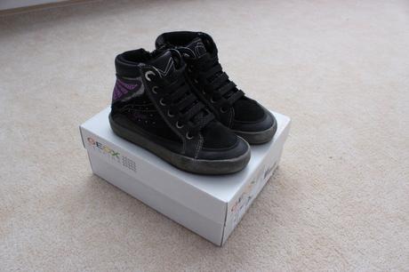 Topánky zn. geox, geox,28