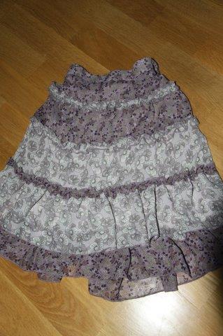 Maxi šifónová sukňa, next,98