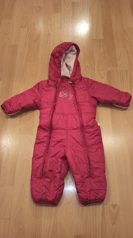 Zimná kombinéza, lupilu,68
