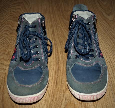 Prechodné topánky, protetika,33