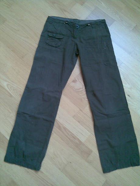 Zelene nohavice , 38