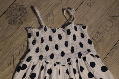 Guličkové šaty, 110