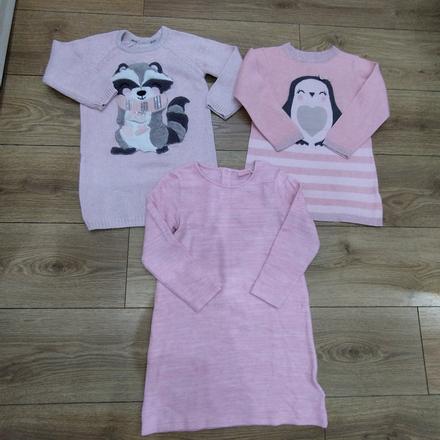 Pulóver dlhší, 110