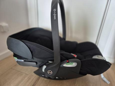 Cybex cloud t i-size, cybex