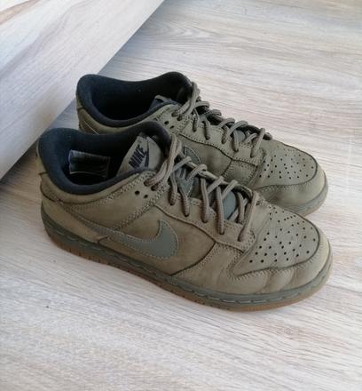 Tenisky - kožené zn. nike, nike,36