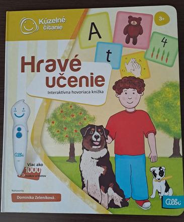 Hravé učenie albi, 