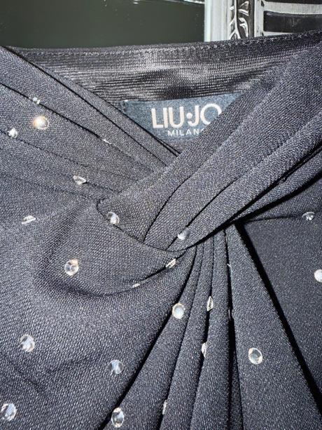 Spoločenská puzdrová sukňa, liu jo,36