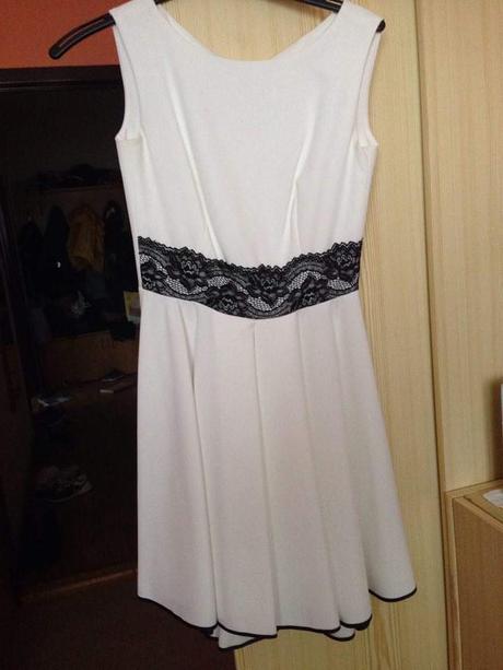 Spoločenské šaty, s