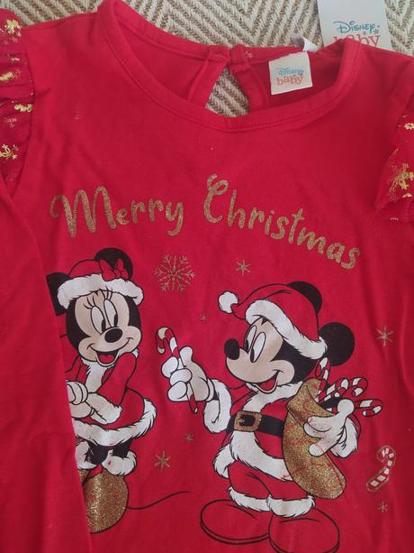 Vianočná súprava 92, disney,92