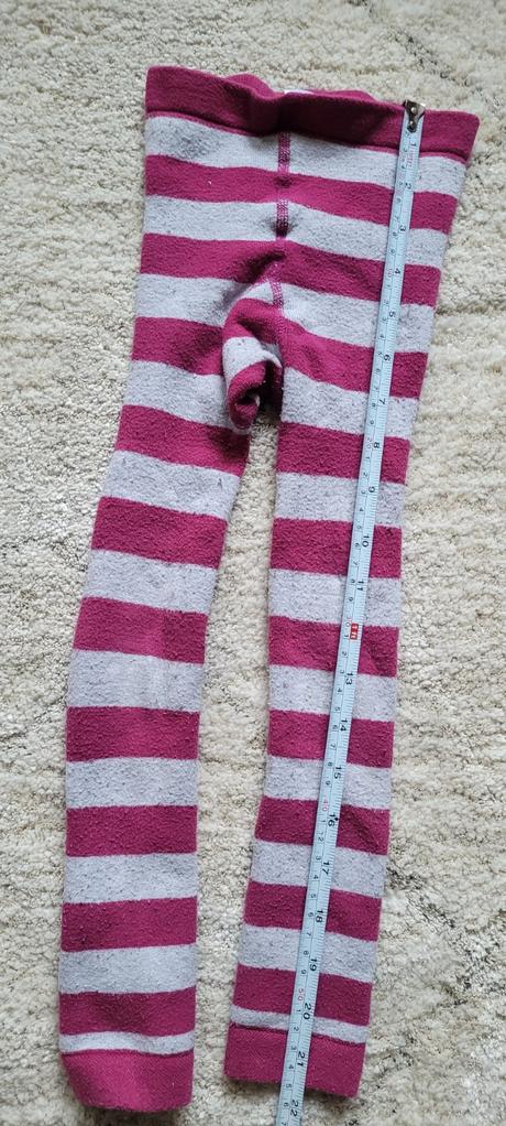 Detské termoleginsy tchibo dvojicky, tcm,110