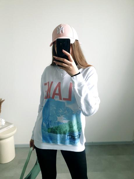 Dsquared2 oversize mikina, xxl