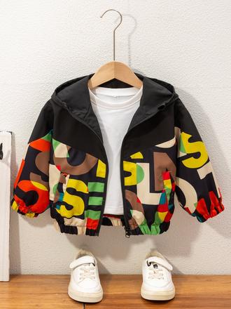 Prechodná vetrovka poštovné zdarma, 104 / 110 / 116 / 122