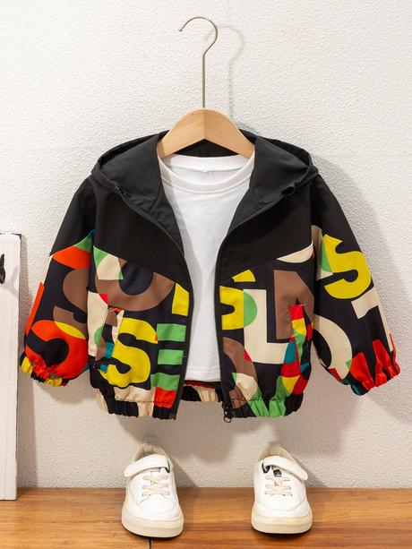 Prechodná vetrovka poštovné zdarma, 104 / 110 / 116 / 122