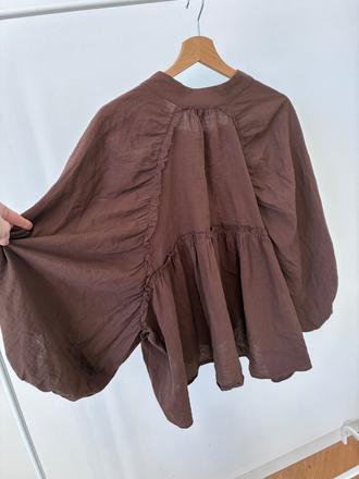 Tu blúzka m/l, tu,m